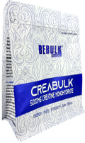CreaBulk - 100% Creatine Monohydraat - BeBulk Nutrition