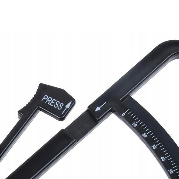 Fat Caliper - Vetmeter - Vetpercentage Meter - BeBulk Nutrition