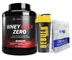 Megadeal 1 Pack: Whey Protein 2000g + Creatin + BeBulk Shaker