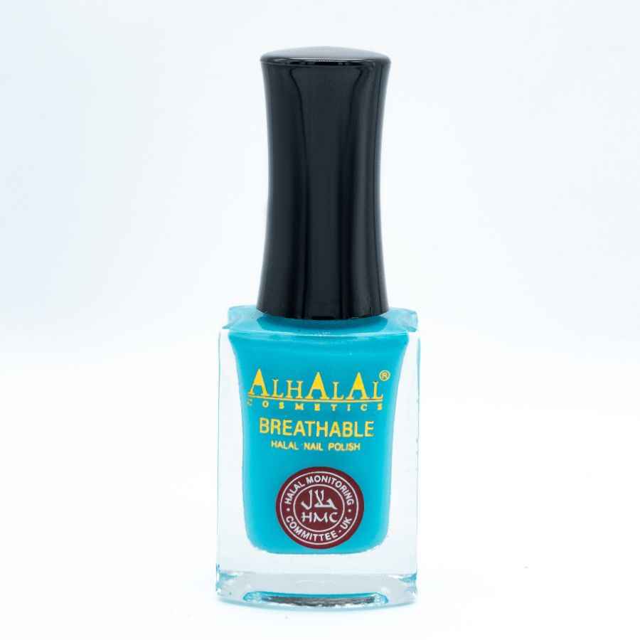 AL-178 MARIA BLAUWE NAGELLAK