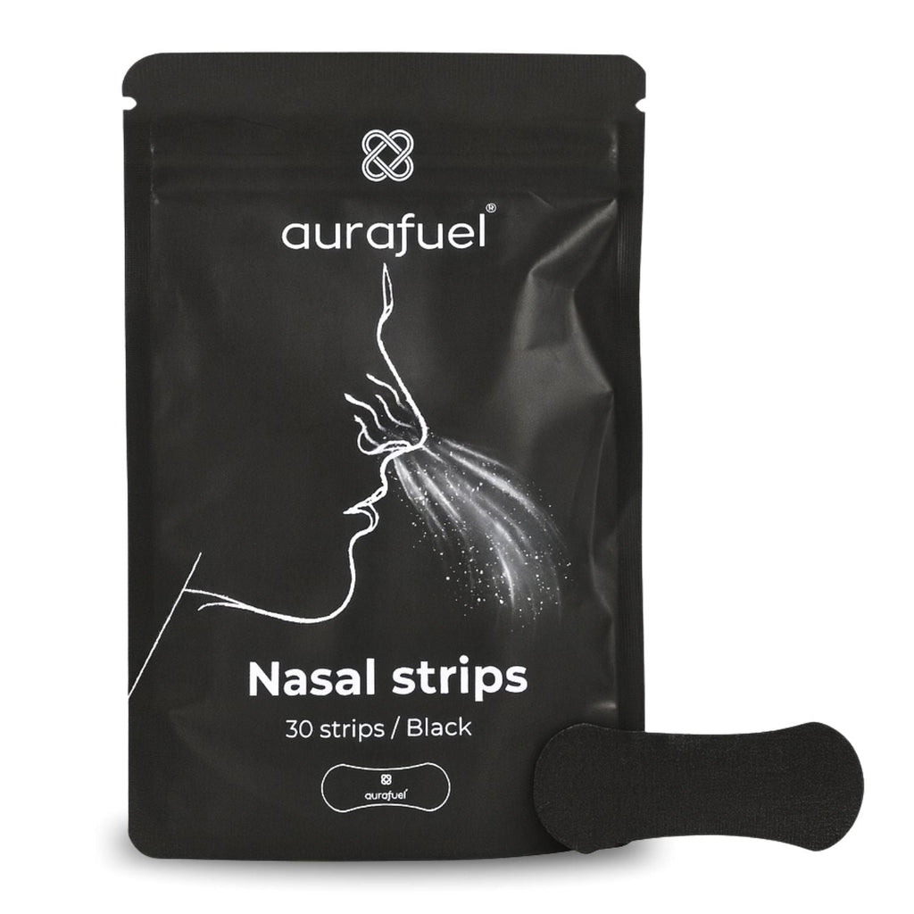 neusstrips snurken