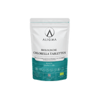 Biologische Chlorella Tabletten 500 stuks - (500 mg per tablet) - Nutrition Geeks Supplementen en Shilajit-levering