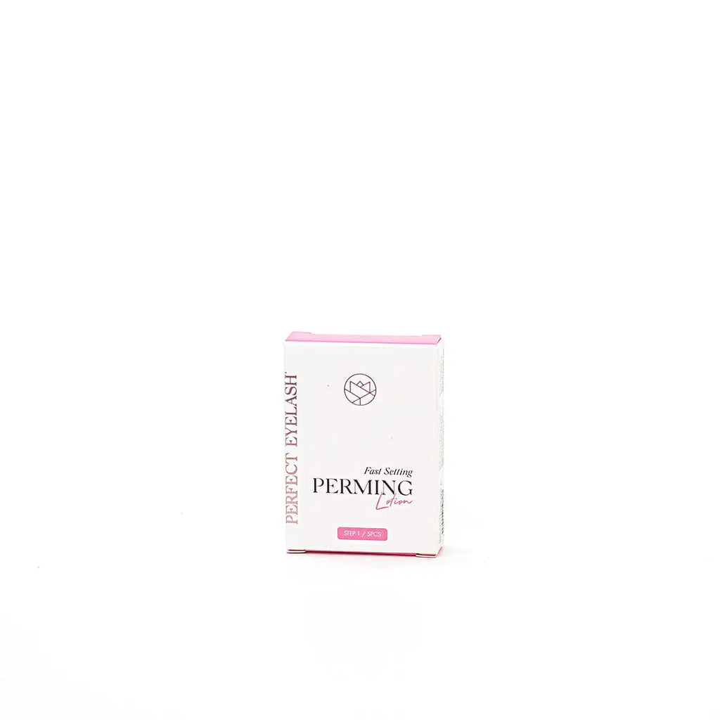 (Lotion 1) Fast Setting Perming LvL Sachets (5 pcs)