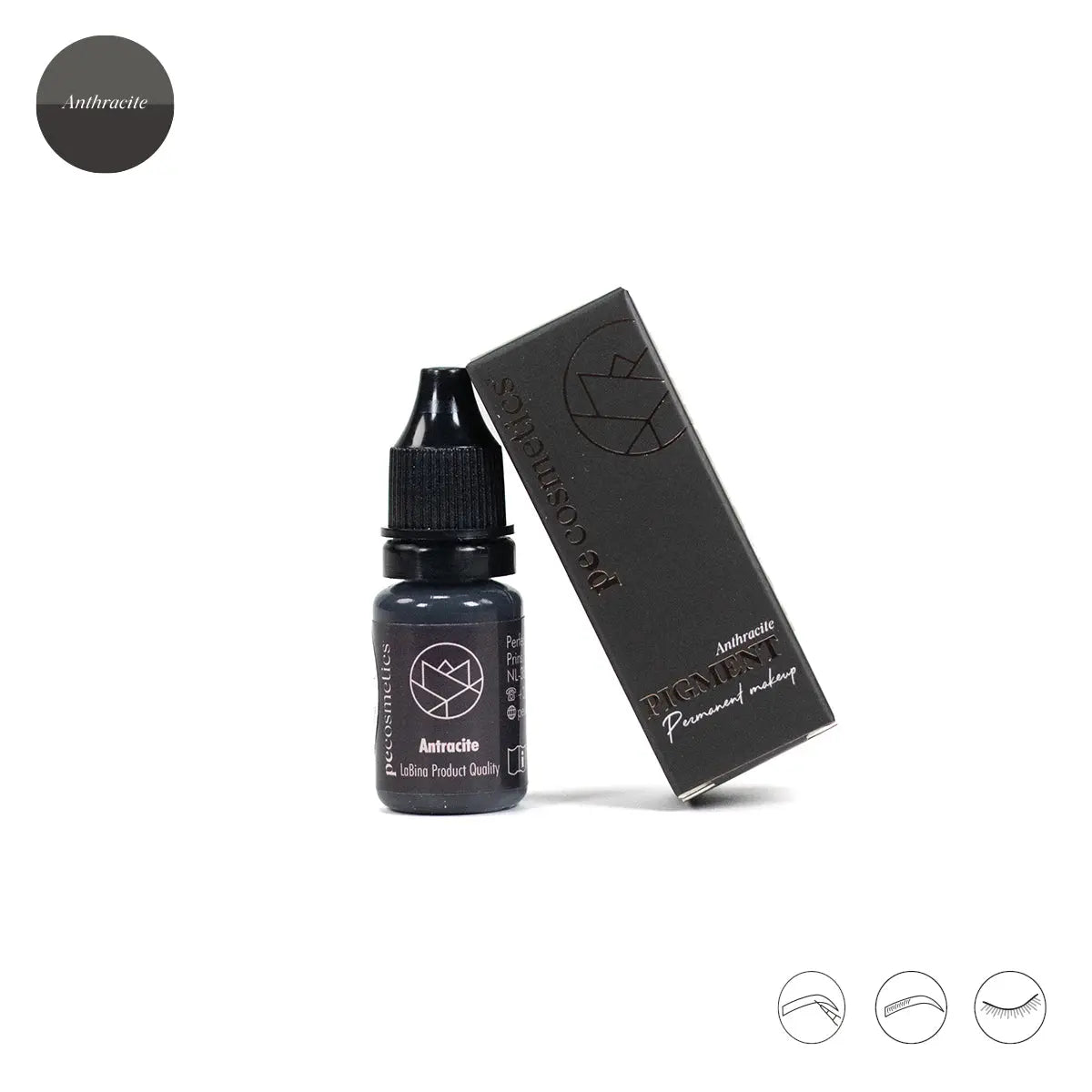 PE Cosmetics x Labina Brow Pigment