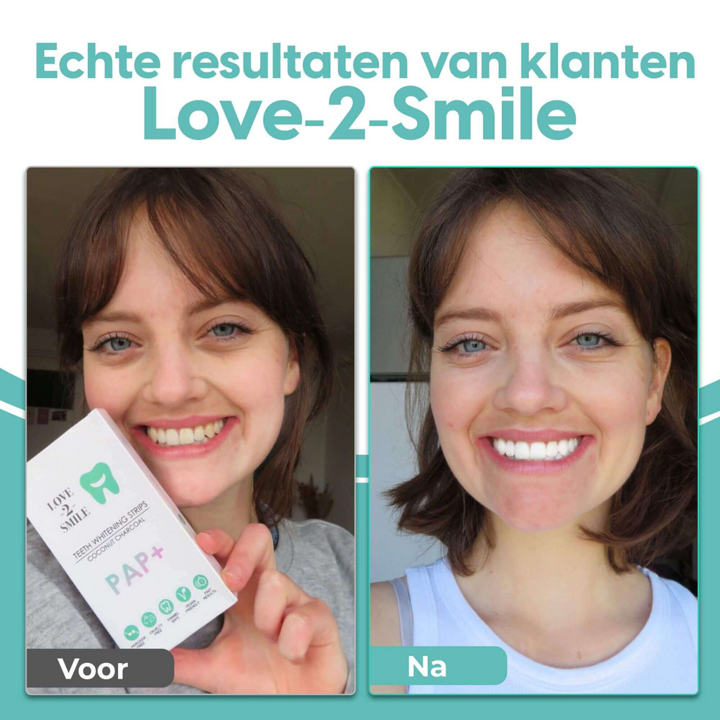 Ultimate whitening bundel