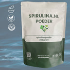 Spirulina poeder 250 gram