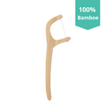 Tandenstoker Bamboe