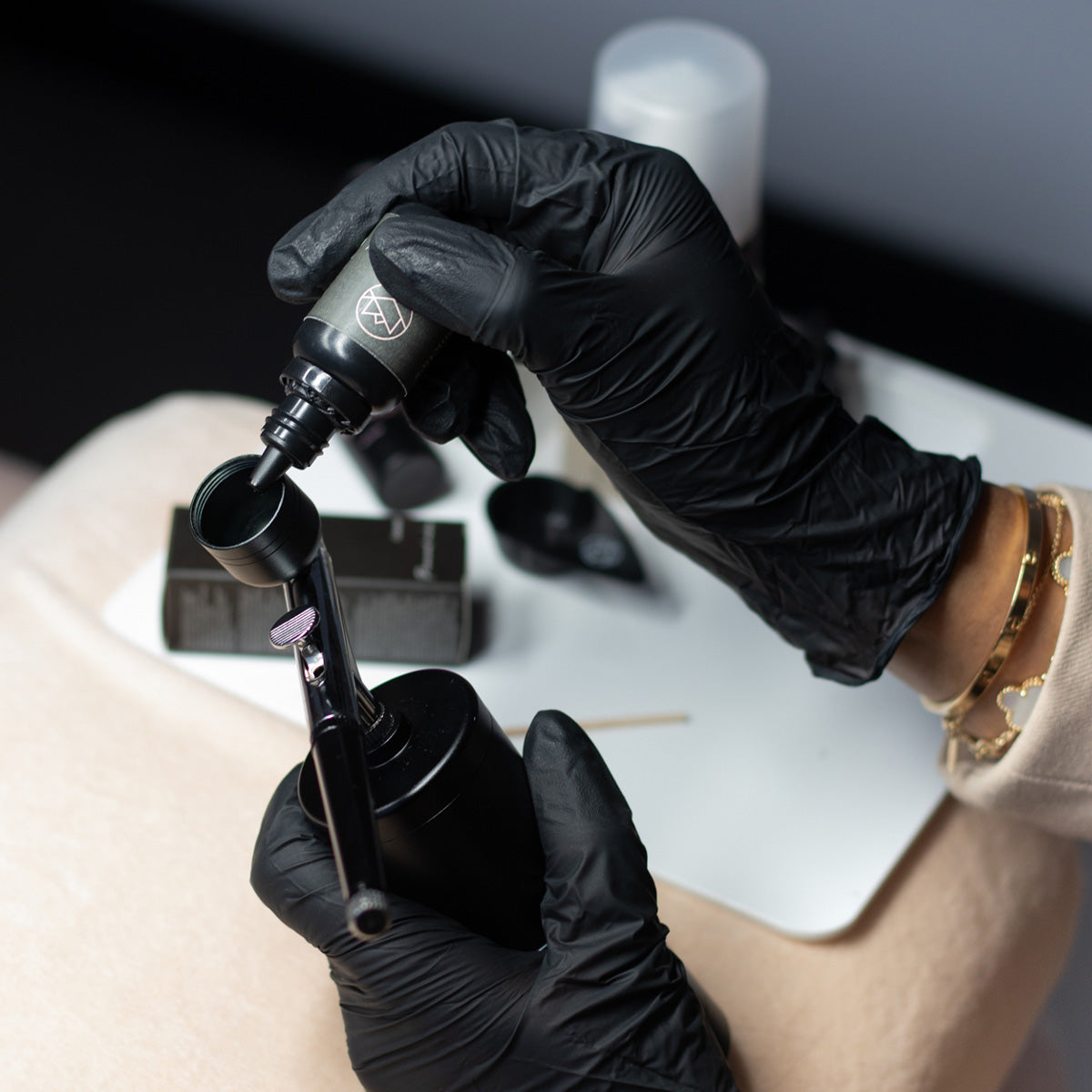 Airbrush Brow Online Training - English