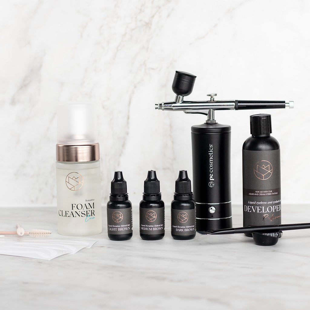 Airbrush Brow Online Training (different languages)