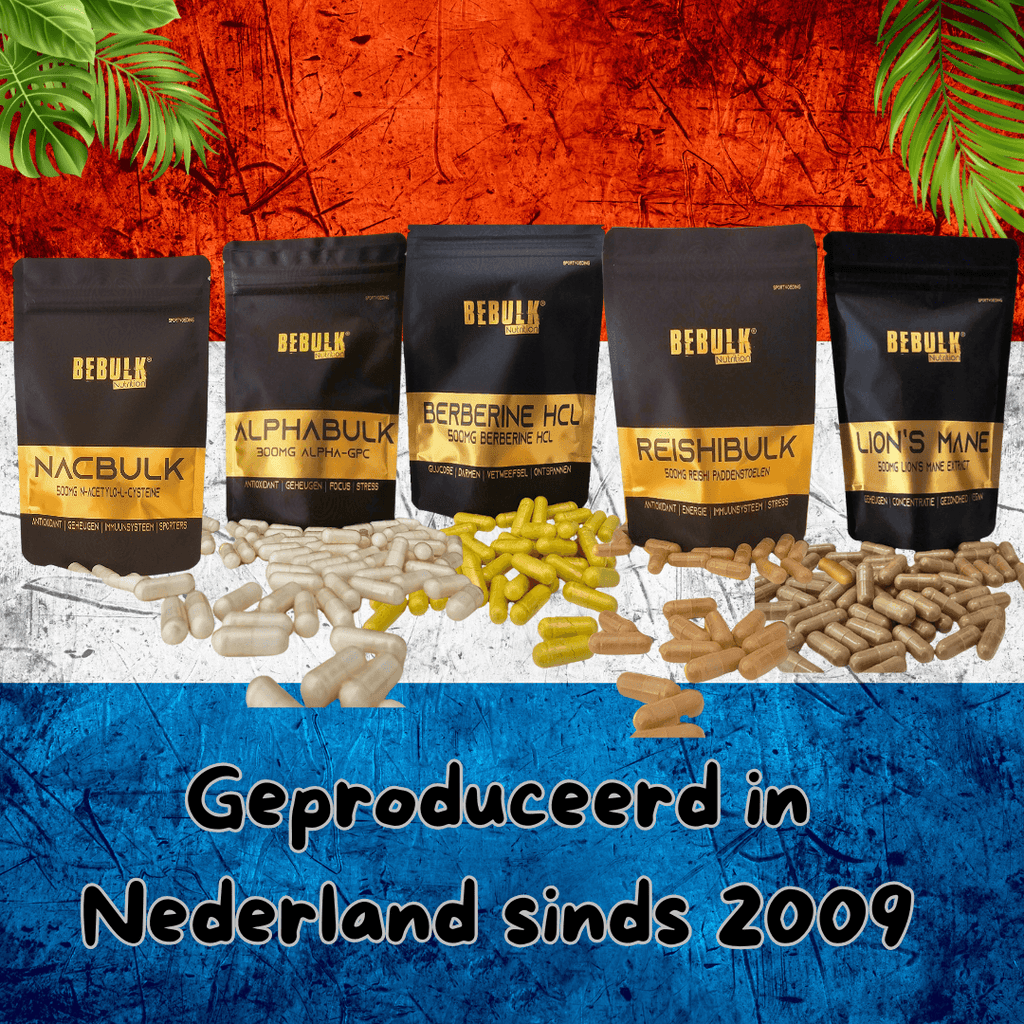 Ecdystebulk - Beta-Ecdysterone 1000mg 98% - Capsules - BeBulk Nutrition