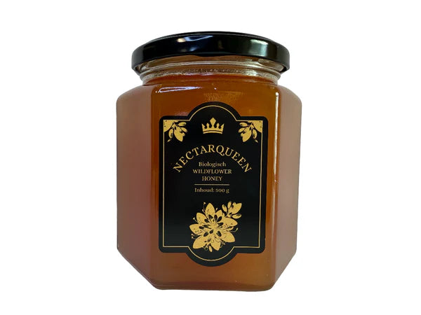 Honing – Wilde bloemen 500 g